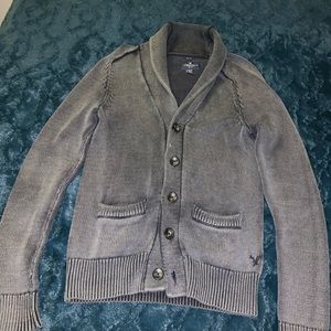 American Eagle Chunky Cardigan